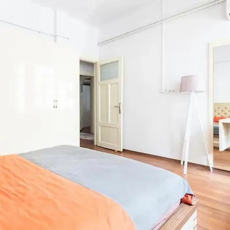 Bright-spacious Flat In Taksim Center Appartamento Provincia di Istanbul