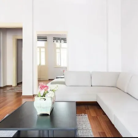 Appartamento Bright-spacious Flat In Taksim Center *