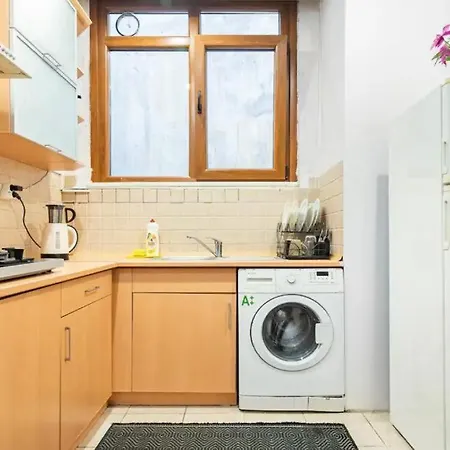 Bright-spacious Flat In Taksim Center Appartamento Provincia di Istanbul
