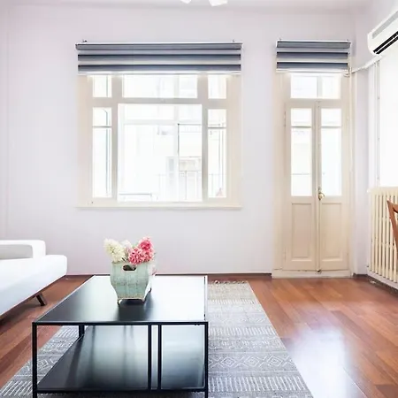 Bright-spacious Flat In Taksim Center Provincia di Istanbul