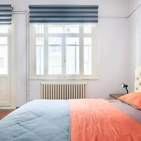 Appartamento Bright-spacious Flat In Taksim Center *